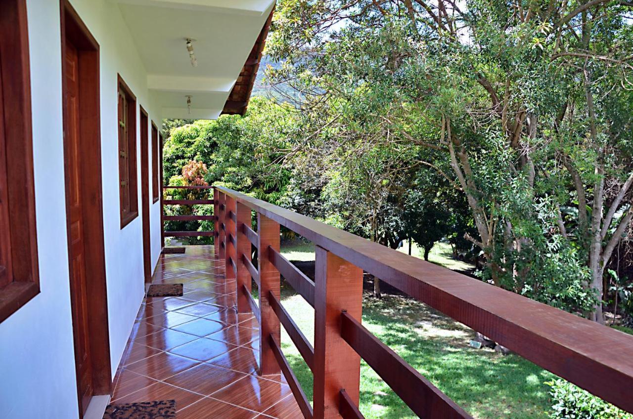 Pousada Lakshmi Hotel Vale do Capao Exterior foto