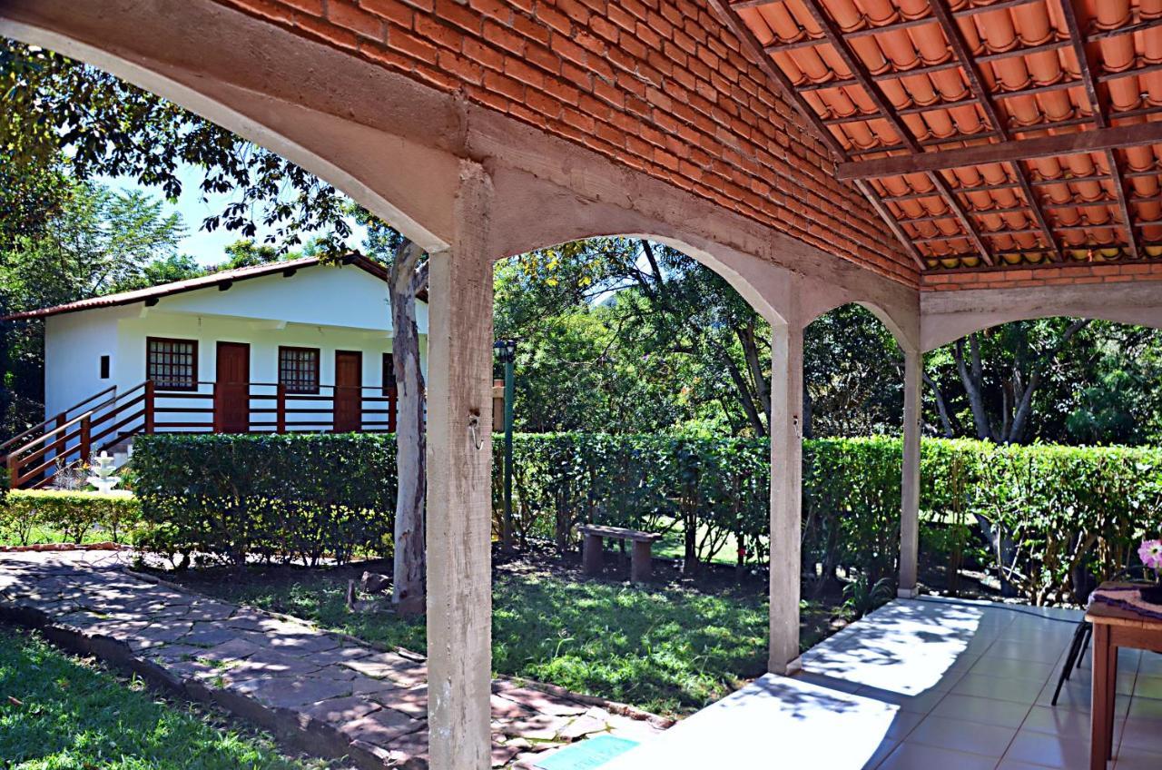 Pousada Lakshmi Hotel Vale do Capao Exterior foto