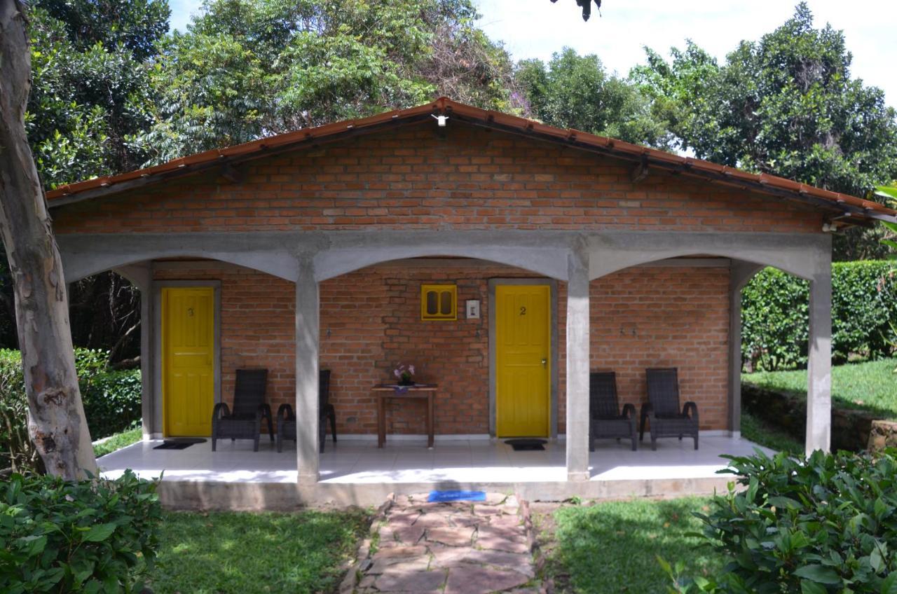 Pousada Lakshmi Hotel Vale do Capao Exterior foto