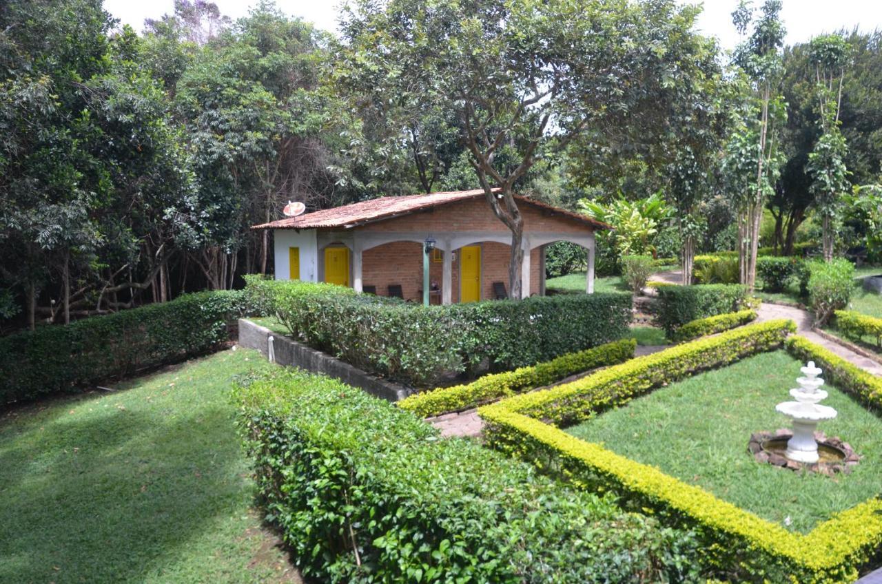 Pousada Lakshmi Hotel Vale do Capao Exterior foto
