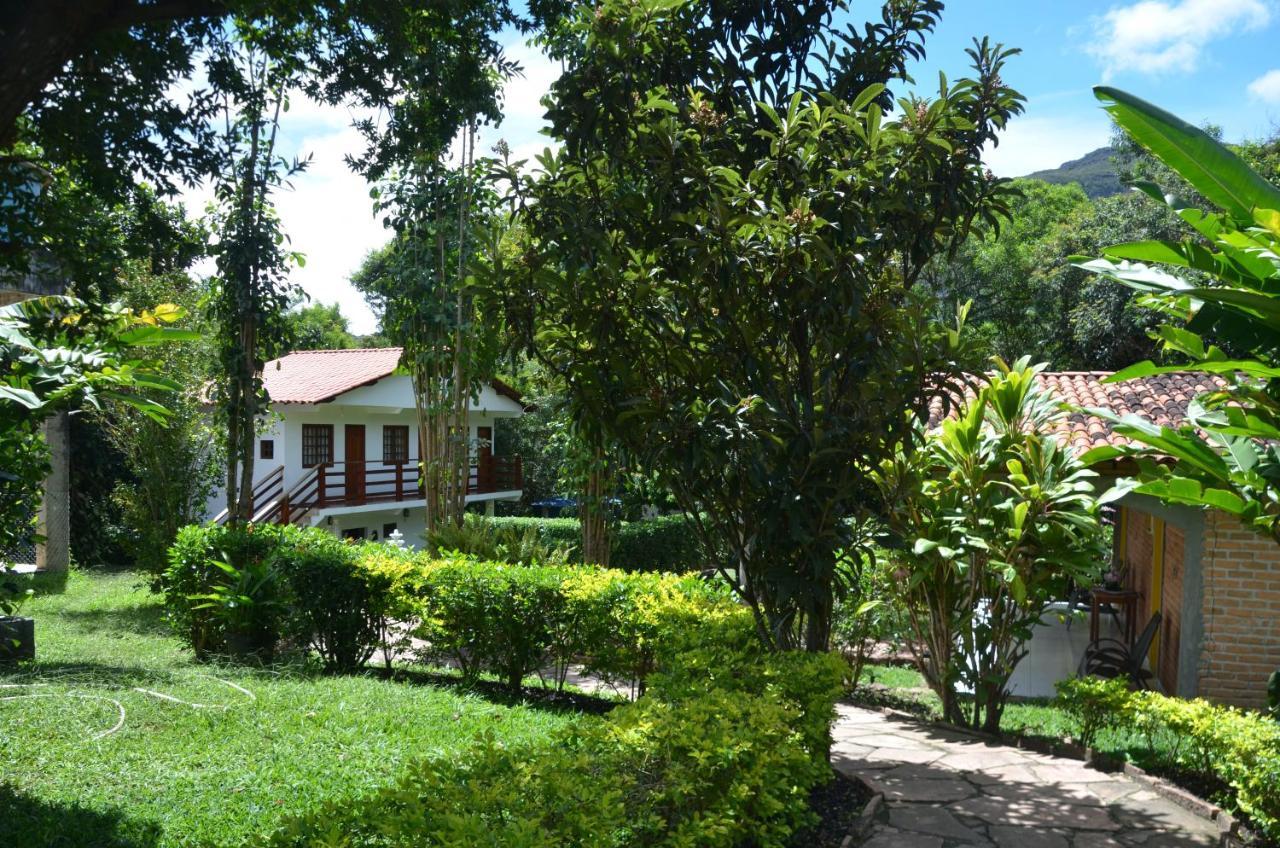 Pousada Lakshmi Hotel Vale do Capao Exterior foto