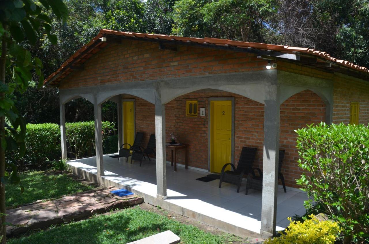 Pousada Lakshmi Hotel Vale do Capao Exterior foto