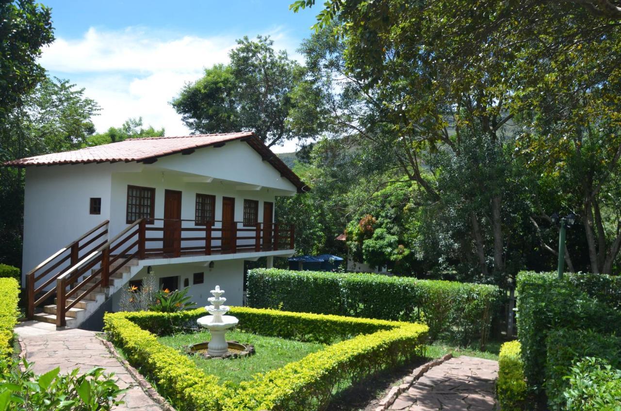 Pousada Lakshmi Hotel Vale do Capao Exterior foto