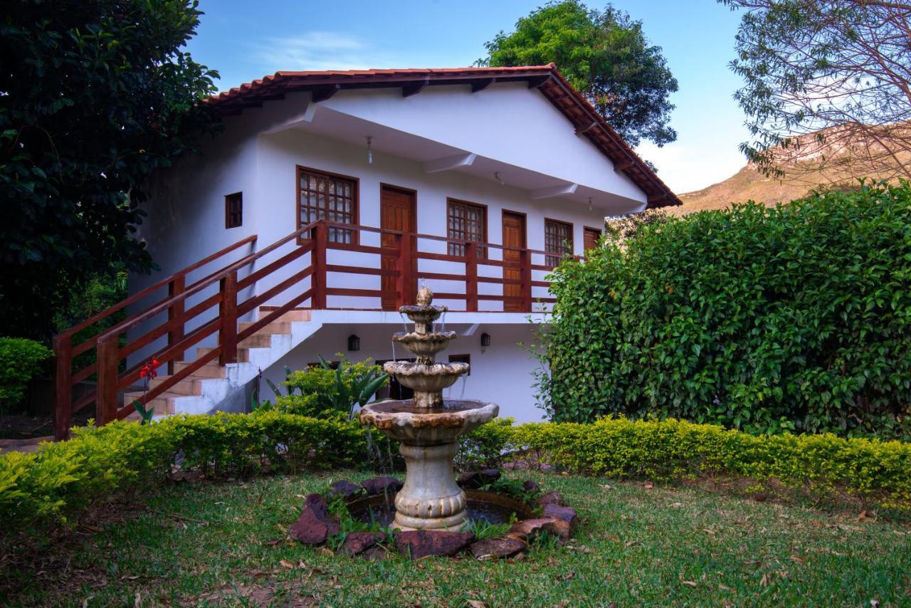 Pousada Lakshmi Hotel Vale do Capao Exterior foto