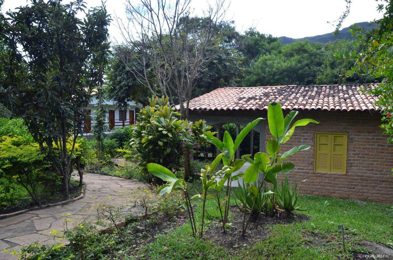 Pousada Lakshmi Hotel Vale do Capao Exterior foto