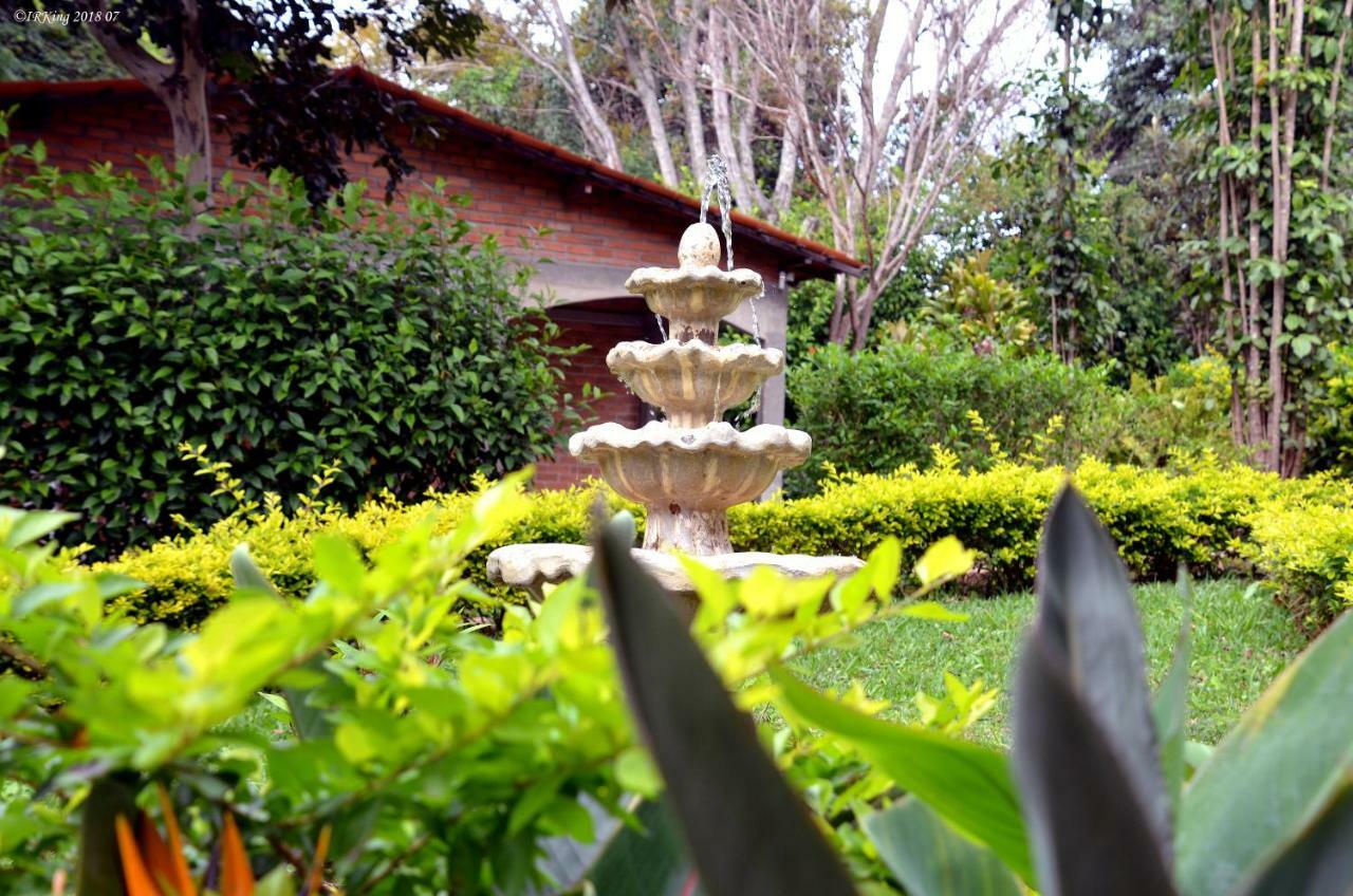 Pousada Lakshmi Hotel Vale do Capao Exterior foto